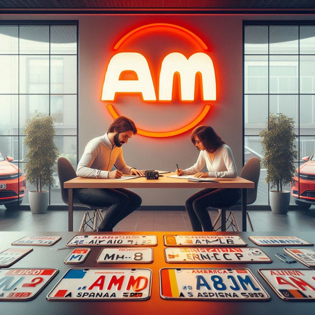 ¿Qué documentos son requeridos para matricular un coche usado?