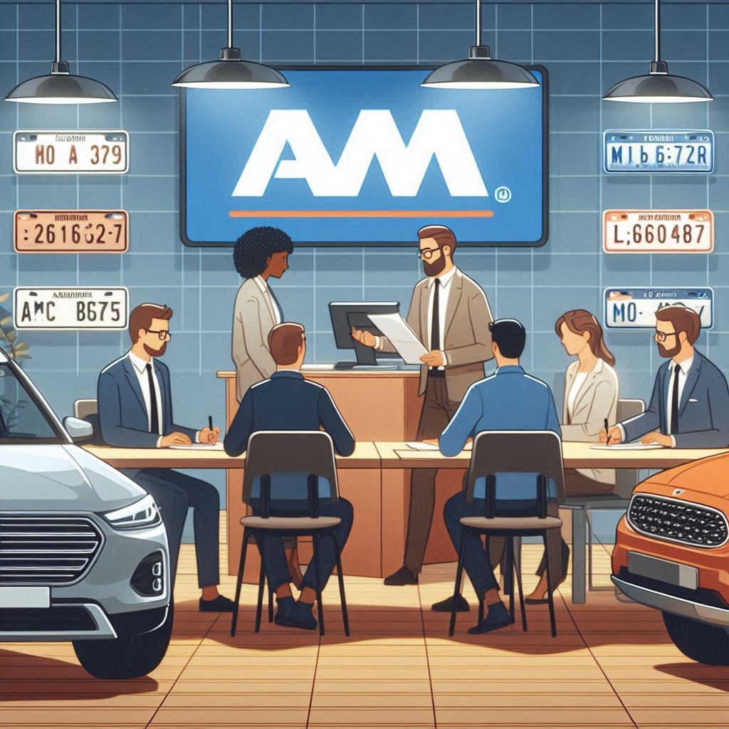 Ventajas de la matriculación de coches en una gestoría